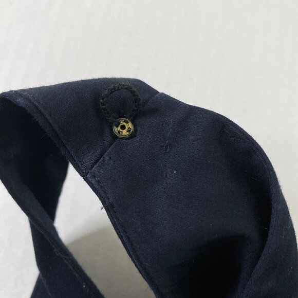 Anthropologie Moulinette Soeurs Dinner for Two Dress size 4 Lined Black Floral - Picture 7 of 11